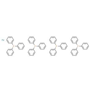 Tetrakis(triphenylphosphine)palladium(0)