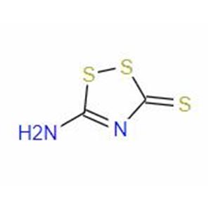 3-Amino-1,2,4-dithiazole-5-thione