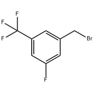 3-FLUORO-5-(TRIFLUOROMETHYL)BENZYL BROMIDE