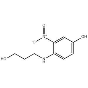 3-Nitro-N-(2-hydroxypropyl)-4-aminophenol