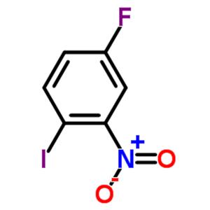 4-Fluoro-1-iodo-2-nitrobenzene