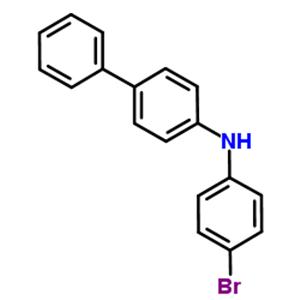 N-(4-Bromophenyl)-4-biphenylamine