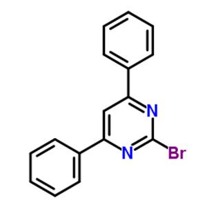 2-Bromo-4,6-diphenylpyrimidine