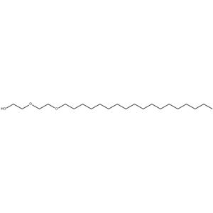 DIETHYLENE GLYCOL MONOOCTADECYL ETHER*