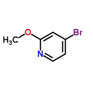 4-Bromo-2-methoxypyridine