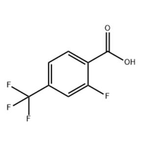 2-FLUORO-4-(TRIFLUOROMETHYL)BENZOIC ACID