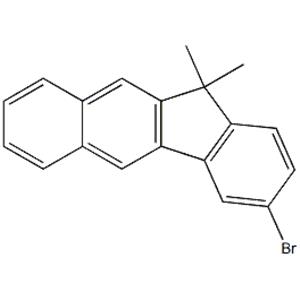 3-Bromo-11,11-dimethyl-11H-benzo[b]fluorene