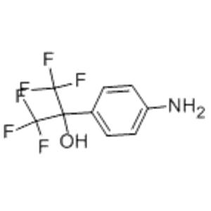 4-(HEXAFLUORO-2-HYDROXYISOPROPYL)ANILINE