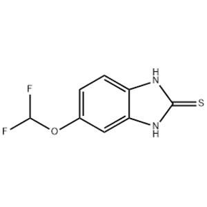 5-(Difluoromethoxy)-2-mercapto-1H-benzimidazole