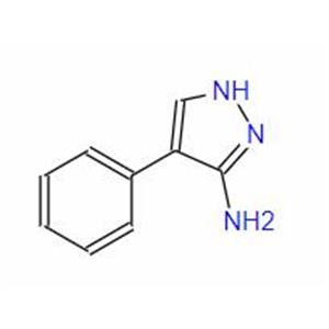 4-PHENYL-1H-PYRAZOL-3-YLAMINE