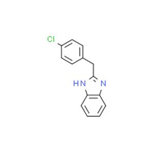 2-(4-Chlorobenzyl)benzimidazole