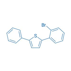 2-(2-Bromophenyl)-5-phenylthiophene