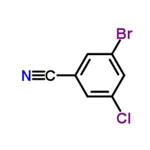 3-Bromo-5-chlorobenzonitrile