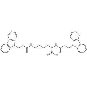 Fmoc-D-Lys(Fmoc)-OH
