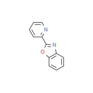 2-(2-Pyridyl)benzoxazole