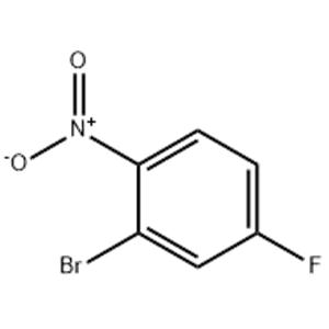 2-Bromo-4-fluoronitrobenzene