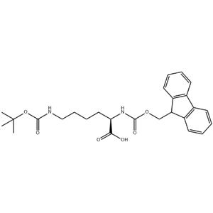 Fmoc-D-Lys(Boc)-OH