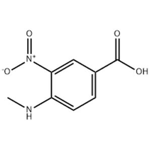 4-(METHYLAMINO)-3-NITROBENZOIC ACID