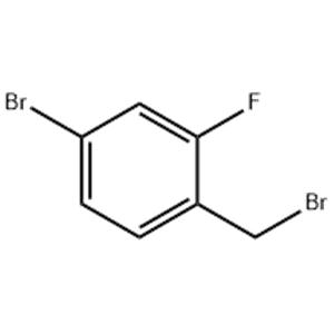 	4-Bromo-2-fluorobenzyl bromide