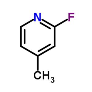 2-Fluoro-4-methylpyridine