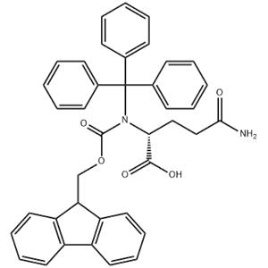 Fmoc-D-Gln(Trt)-OH