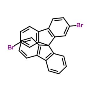 2,7-Dibromo-9,9'-spirobifluorene