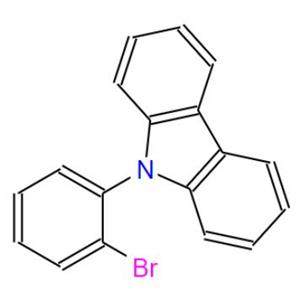 9-(2-Bromophenyl)-9H-carbazole