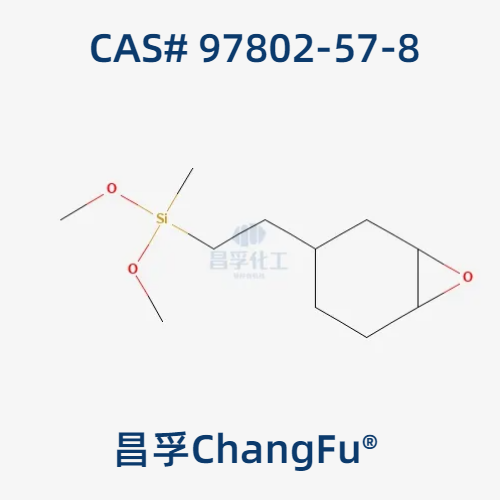 2-(3,4-Epoxycyclohexyl)ethylmethyldimethoxysilane