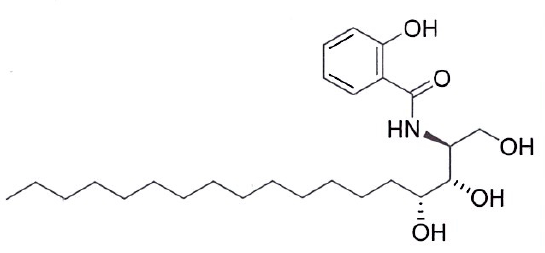 Salicyloyl phytosphingosine