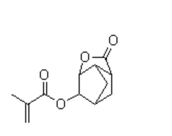 5-Methacryloxy-6-hydroxynorbornane-2-carboxylic-6-lactone