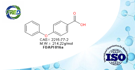 4-Phenoxybenzoic acid