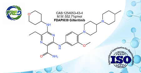 Gilteritinib