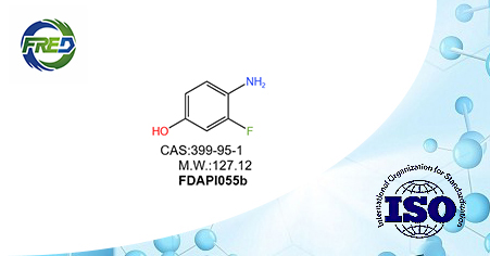 4-Amino-3-fluorophenol