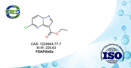 Ethyl 5-chloropyrazolo[1,5-a]pyrimidine-3-carboxylate