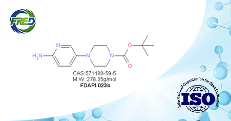 Tert-Butyl 4-(6-aminopyridin-3-yl)piperazine-1-carboxylate