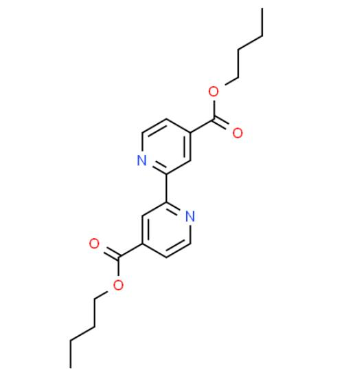 Dibutyl 2,2'-bipyridine-4,4'-dicarboxylate