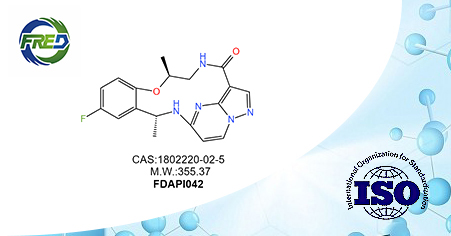 Repotrectinib