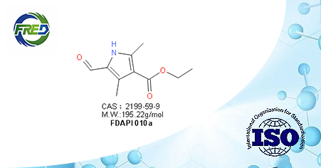 Ethyl 5-formyl-2,4-dimethyl-1H-pyrrole-3-carboxylate