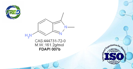 2,3-dimethyl-2H-indazol-6-amine