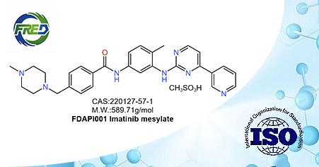 Imatinib mesylate