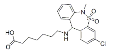 Tianeptine