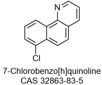 7-Chlorobenzo[h]quinoline