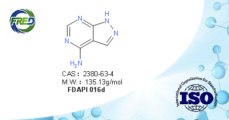 4-Aminopyrazolo[3,4-d]pyrimidine