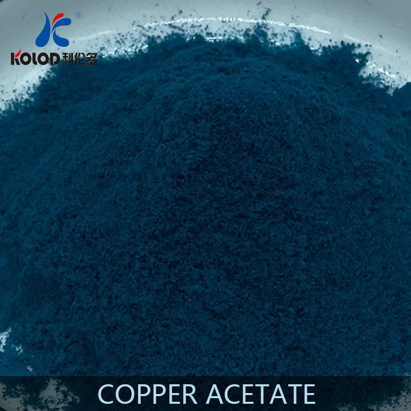 copper acetate