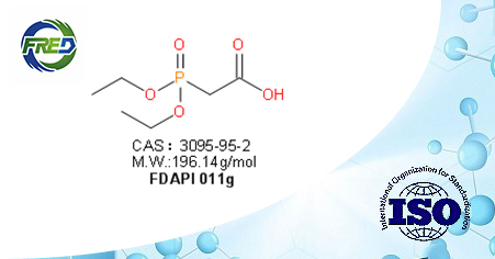 2-(Diethoxyphosphinyl)acetic acid