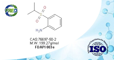 2-(Isopropylsulfonyl)aniline