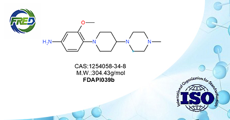 3-Methoxy-4-(4-(4-methylpiperazin-1-yl)piperidin-1-yl)aniline