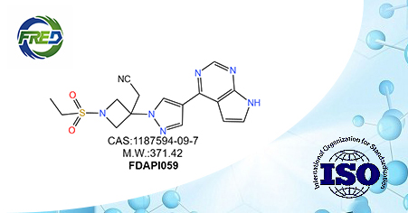 Baricitinib