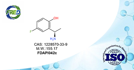 (R)-2-(1-Aminoethyl)-4-fluorophenol