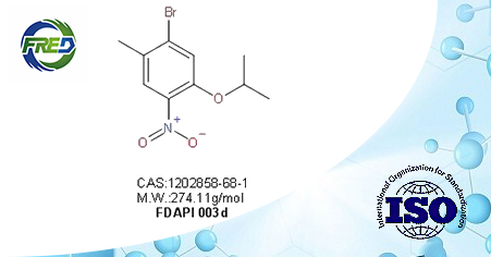 1-bromo-5-isopropoxy-2-methyl-4-nitrobenzene